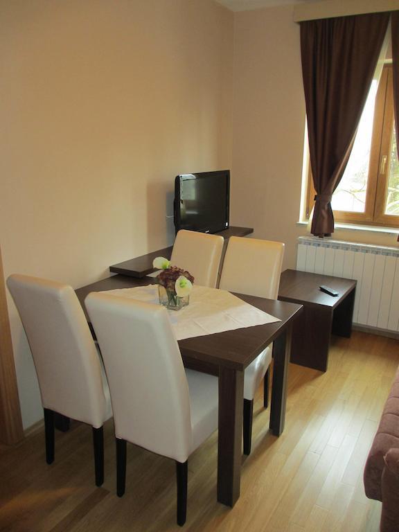 Apartments Manjan Krasno Polje Szoba fotó