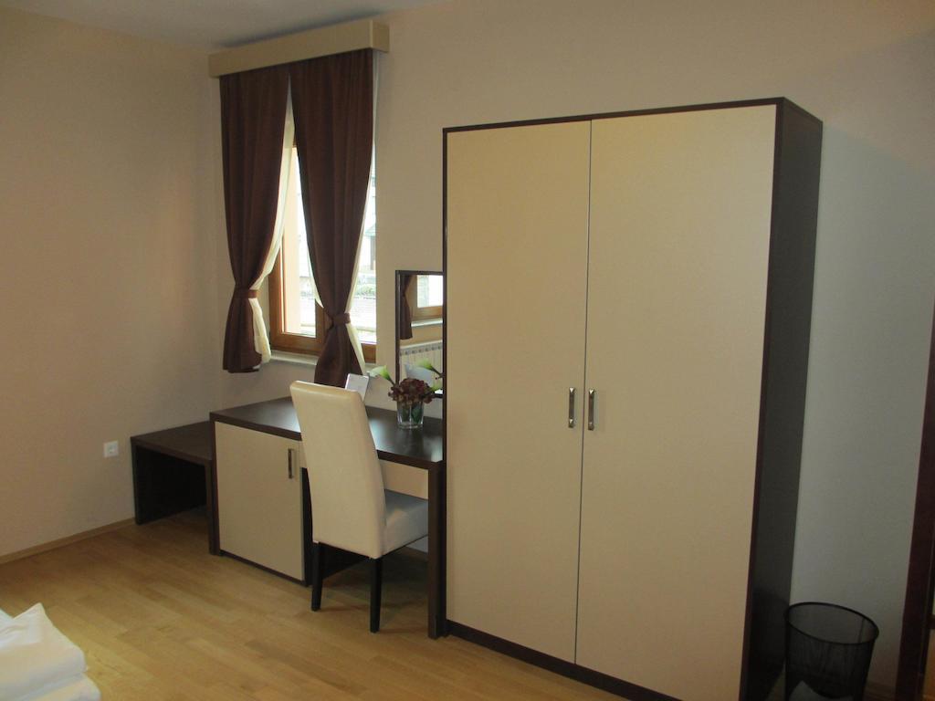 Apartments Manjan Krasno Polje Szoba fotó
